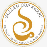 golden cup-灰底